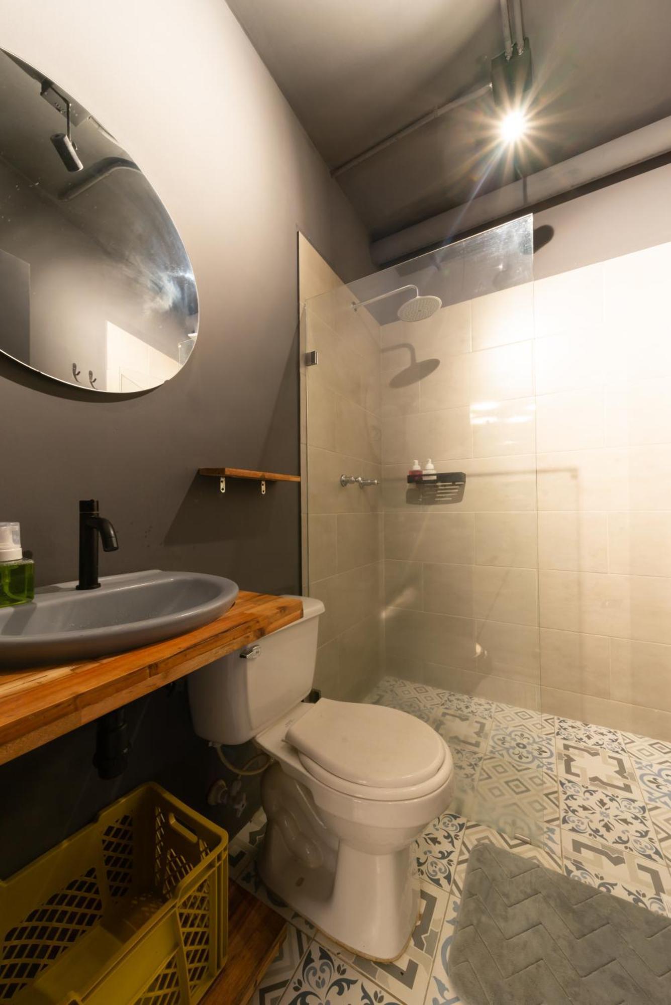 Casa Mosaiko Primer Parque Laureles Меделин Екстериор снимка