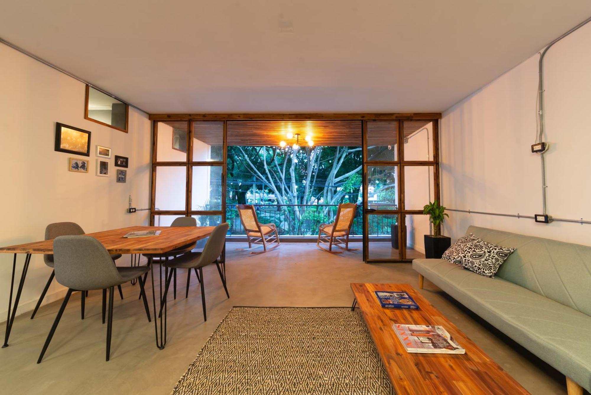 Casa Mosaiko Primer Parque Laureles Меделин Екстериор снимка